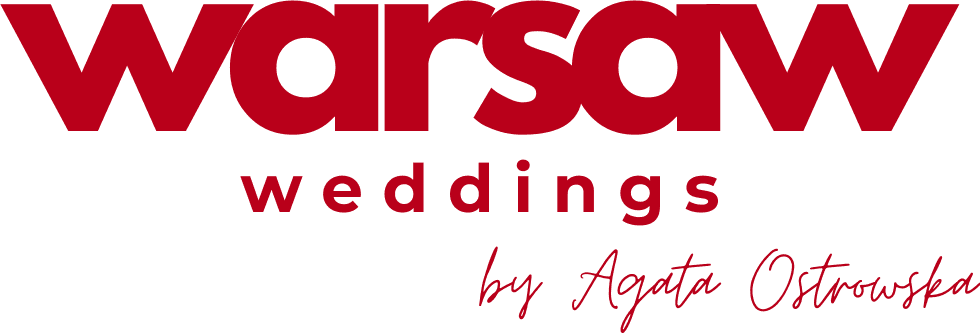 warsaw weddings by Agata Ostrowska